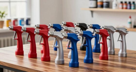 top oil based sprayer picks