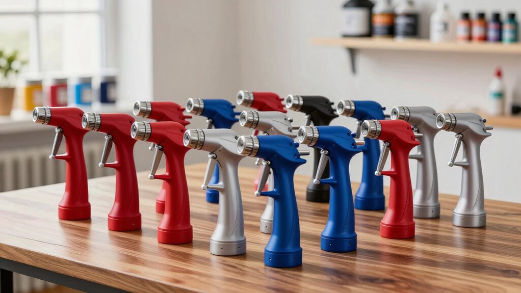 top oil based sprayer picks