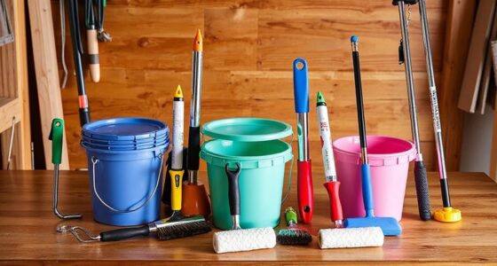 top paint bucket hook sets