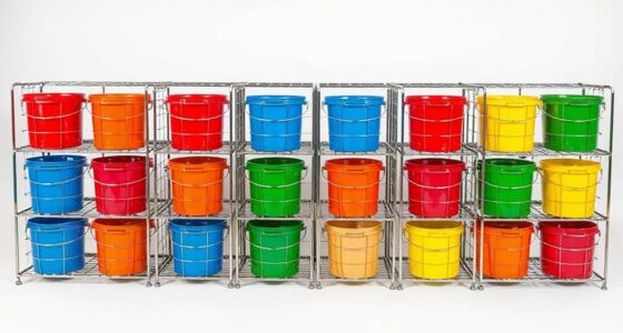 top paint bucket sets