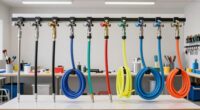 top paint sprayer hoses