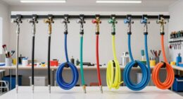 top paint sprayer hoses