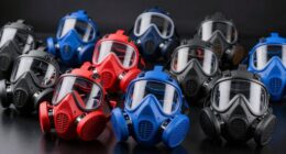 top paint sprayer masks