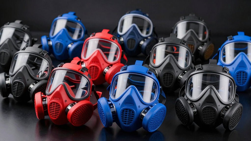 top paint sprayer masks