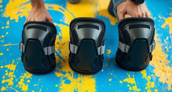 top painter knee pads