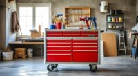 top painter tool cart reviews