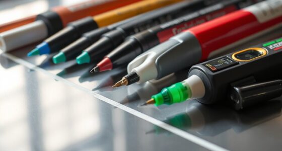 top painters marking tools