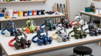 top painting air respirator systems