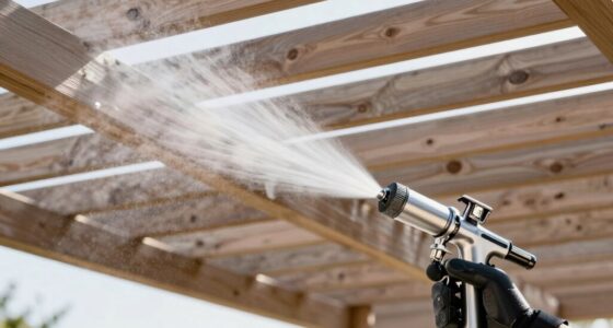 top pergola paint sprayers