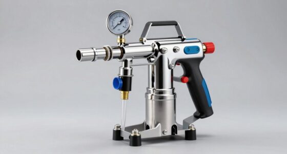 top piston airless sprayers
