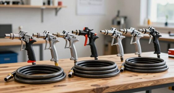 top professional airless sprayer kits