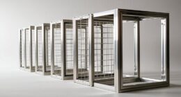 top professional roller cage selection