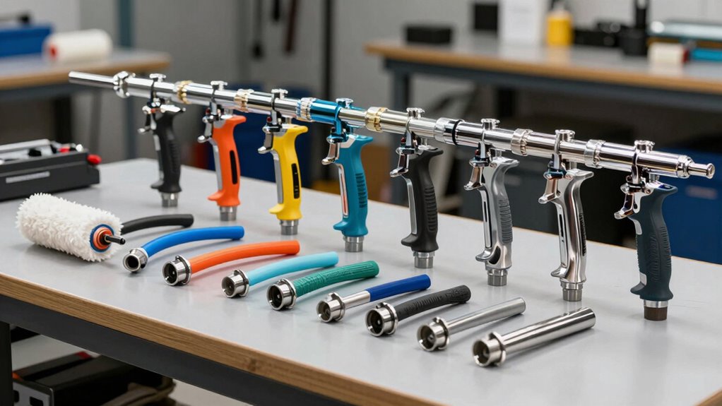 top professional spray kits