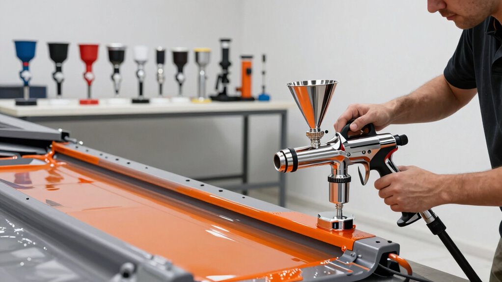 top roof coating sprayers