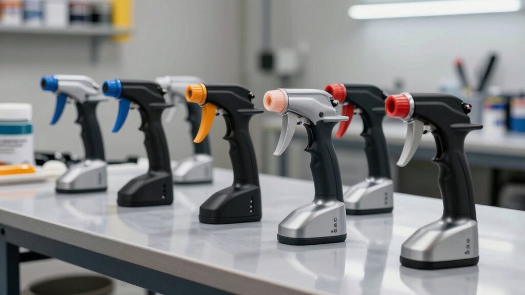 top shellac primer sprayers