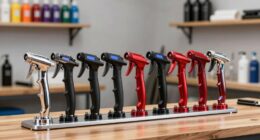 top silicone coating sprayers