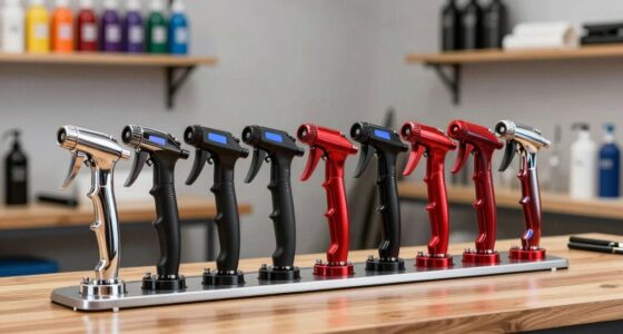 top silicone coating sprayers