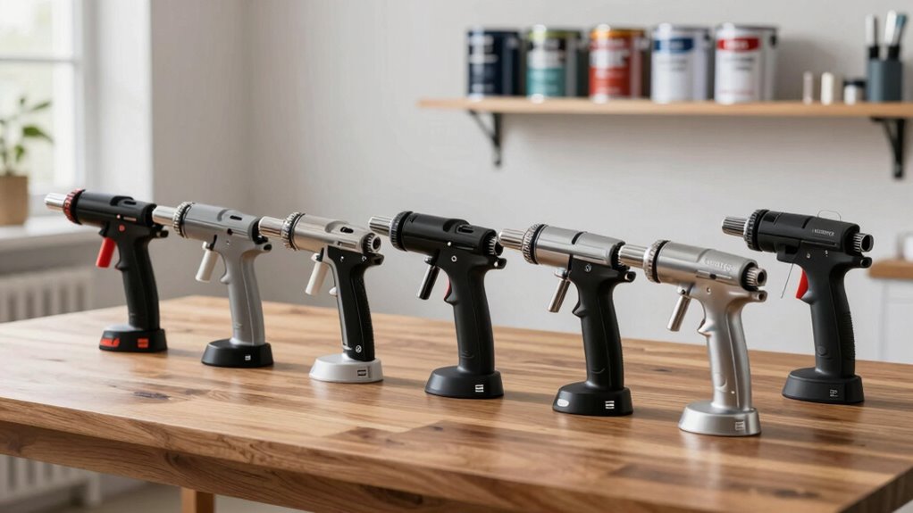 top solvent based sprayers