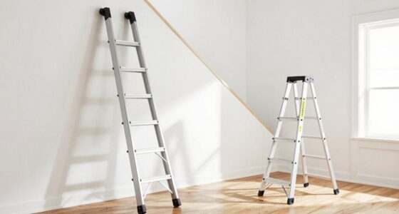 top stairwell ladder picks