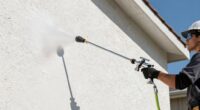 top stucco spray equipment