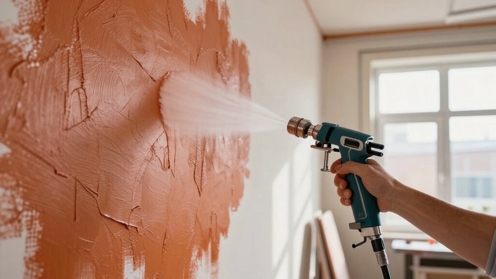 top textured wall sprayers