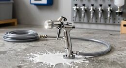 top thick elastomeric sprayers