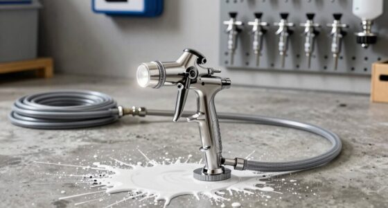 top thick elastomeric sprayers