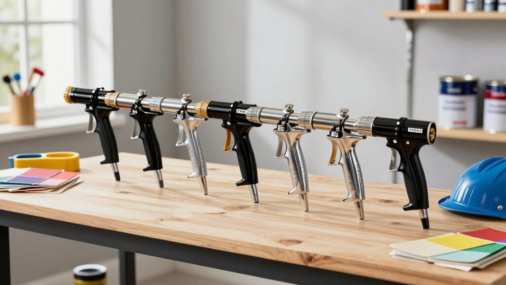 top titan airless sprayers