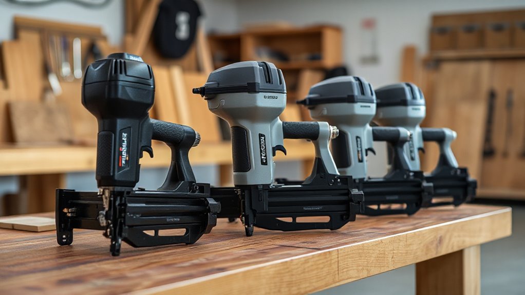 top trim nailer choices