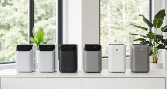 top voc free air purifiers