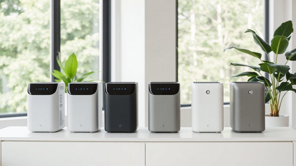 top voc free air purifiers