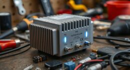 top voltage regulators list