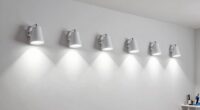 top wall painting work lights