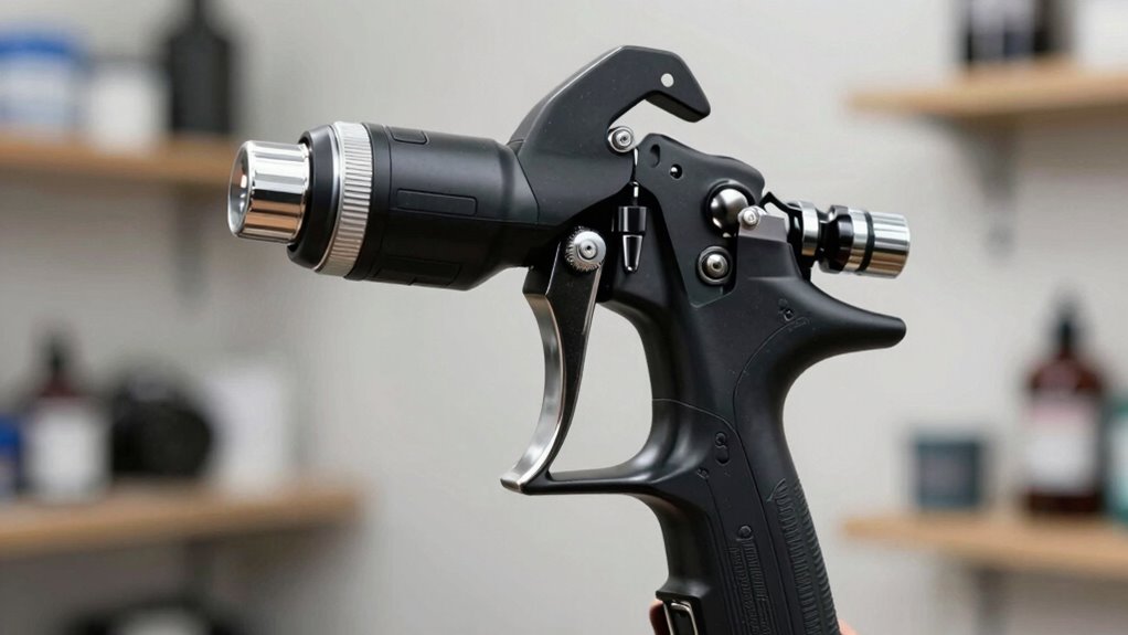 trigger comfort and durability