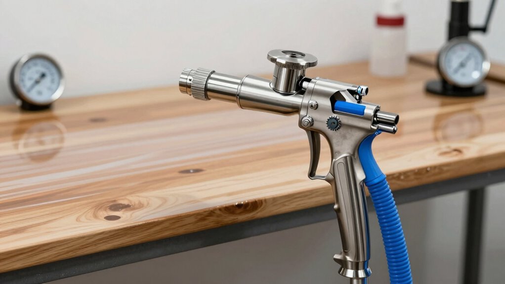 urethane spraying considerations