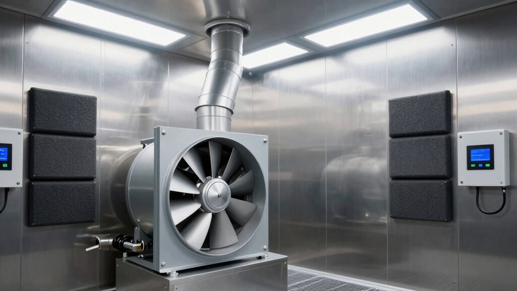 ventilation filtration capacity portability