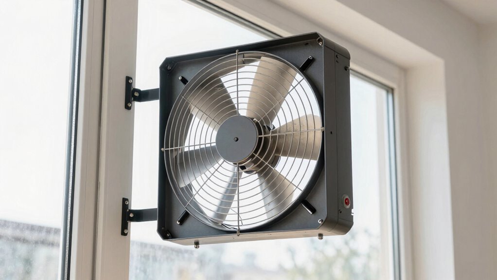 ventilation noise durability installation