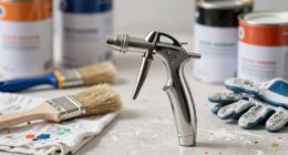 accessories for painting preparation