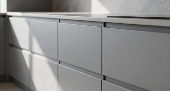adjust cabinet configurations accordingly