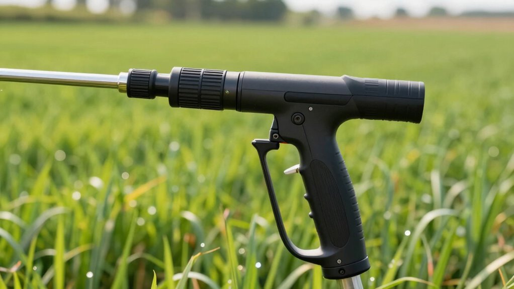 affordable ergonomic beginner sprayer