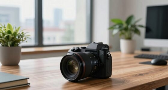 affordable professional camera options