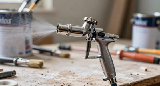 airless paint sprayer myths