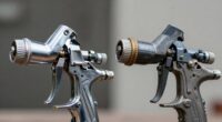 airless spray equipment comparison