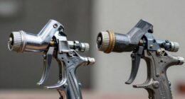 airless spray equipment comparison