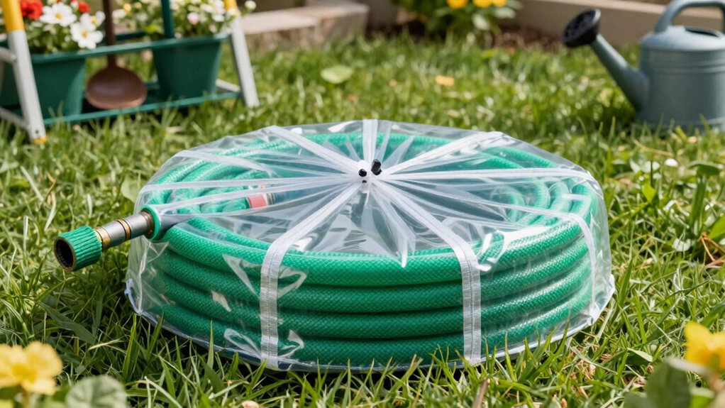 are hose covers necessary