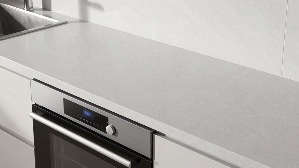automated cleaning and surfaces