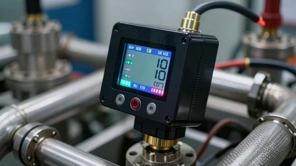 automated precise pressure management