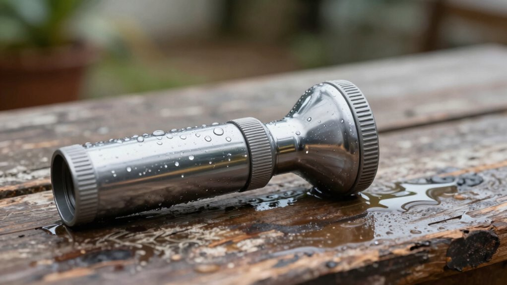avoid excessive sprayer cleaning