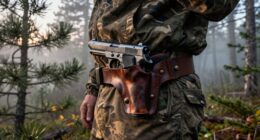 backup firearm saves day
