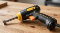 battery powered spray performance